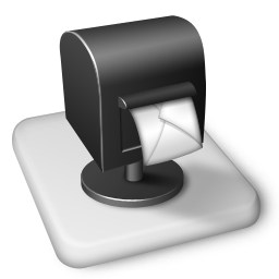 Whack MS Outlook Icon 256px png